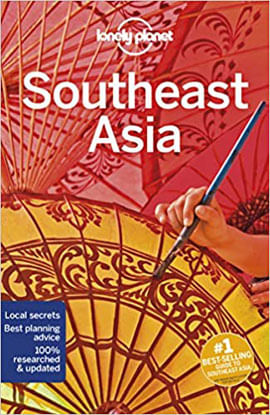 Southeast Asia 2021 - Lonely Planet