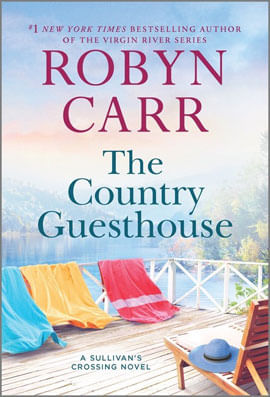 The Country Guesthouse – a Sullivan'S Crossing Novel