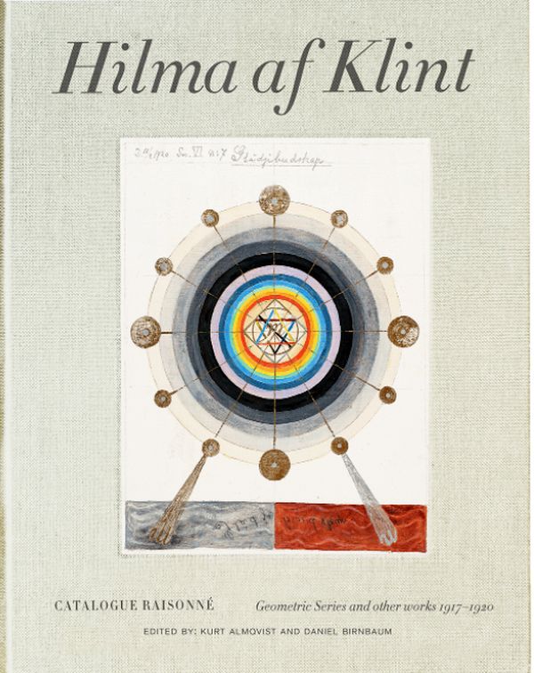 Hilma Af Klint Catalogue Raisonne - Vol. 5