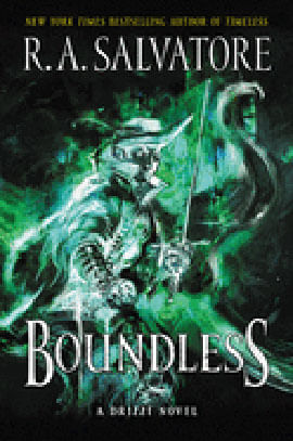 Boundless - a Drizzt Novel  - Vol. 2