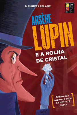 ArsèNe Lupin e a Rolha de Cristal