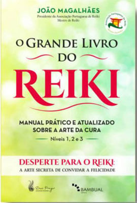 O Grande Livro do Reiki