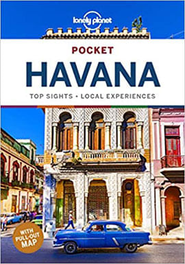 Havana 2022 - Lonely Planet Pocket