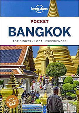 Bangkok 2022 - Lonely Planet Pocket