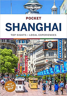 Shanghai 2021 - Lonely Planet Pocket
