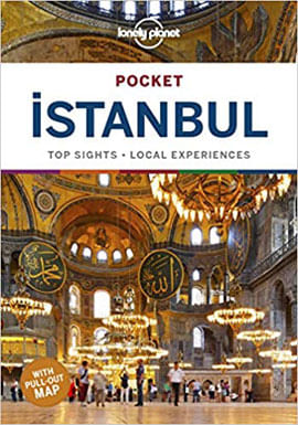 Istanbul 2022 - Lonely Planet Pocket