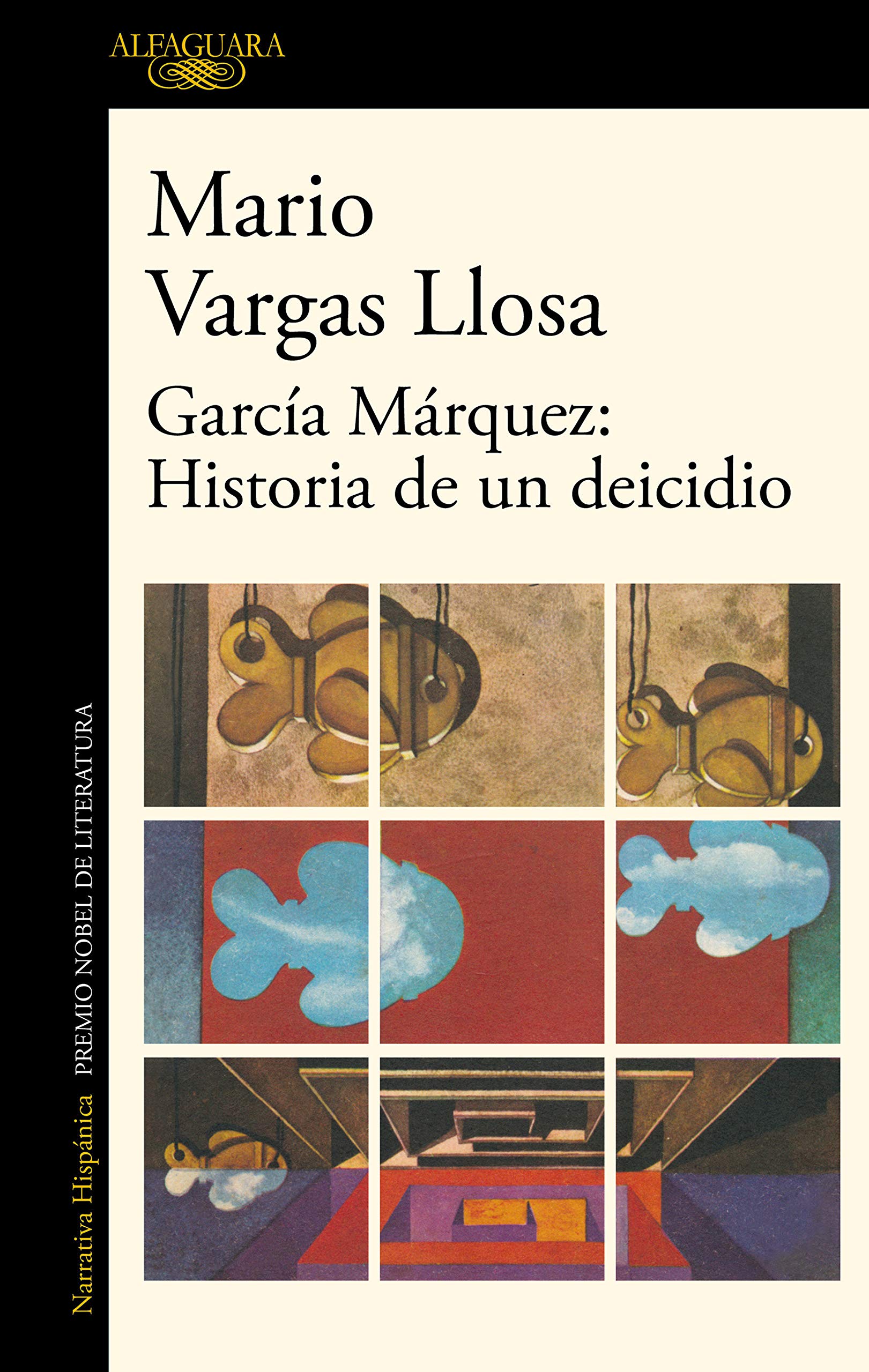 García MáRquez - Historia de Un Deicidio