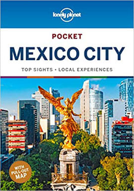 Mexico City 2021 - Lonely Planet Pocket