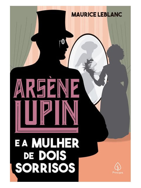 ArsèNe Lupin e a Mulher de Dois Sorrisos