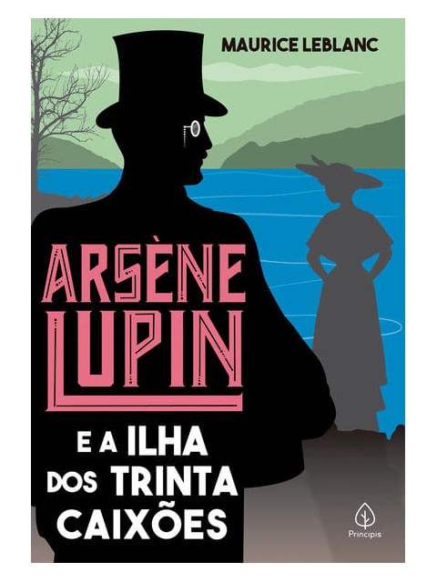 ArsèNe Lupin e a Ilha dos Trinta CaixõEs