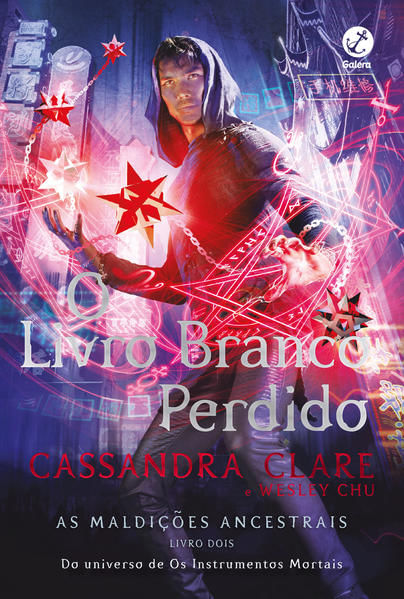 O Livro Branco Perdido (Vol. 2 as MaldiçõEs Ancestrais) - Vol. 2