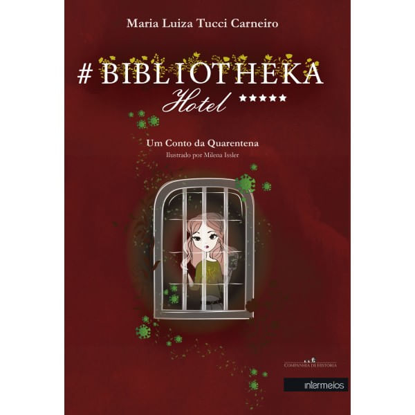 Bibliotheka Hotel – um Conto da Quarentena