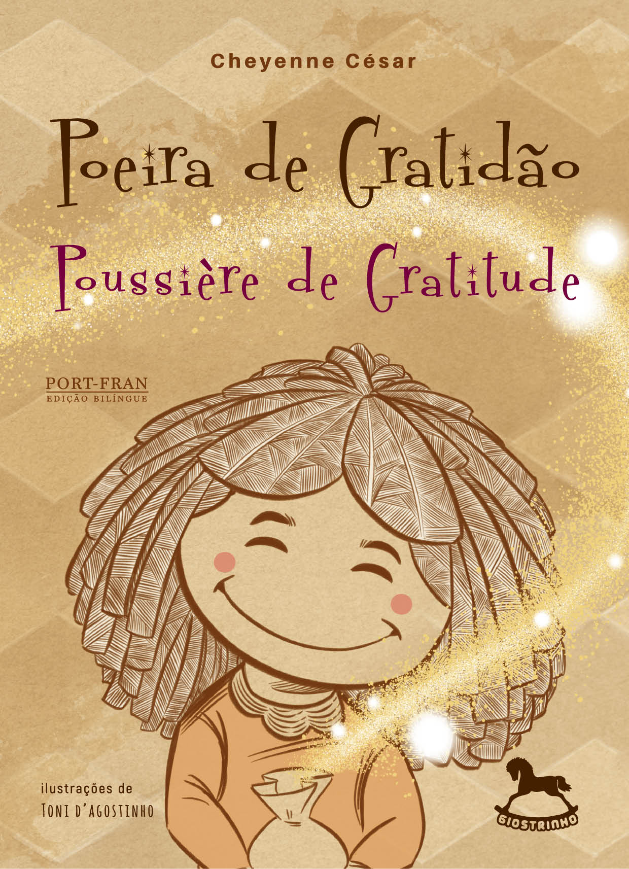 Poeira de Gratidão | PoussièRe de Gratitude