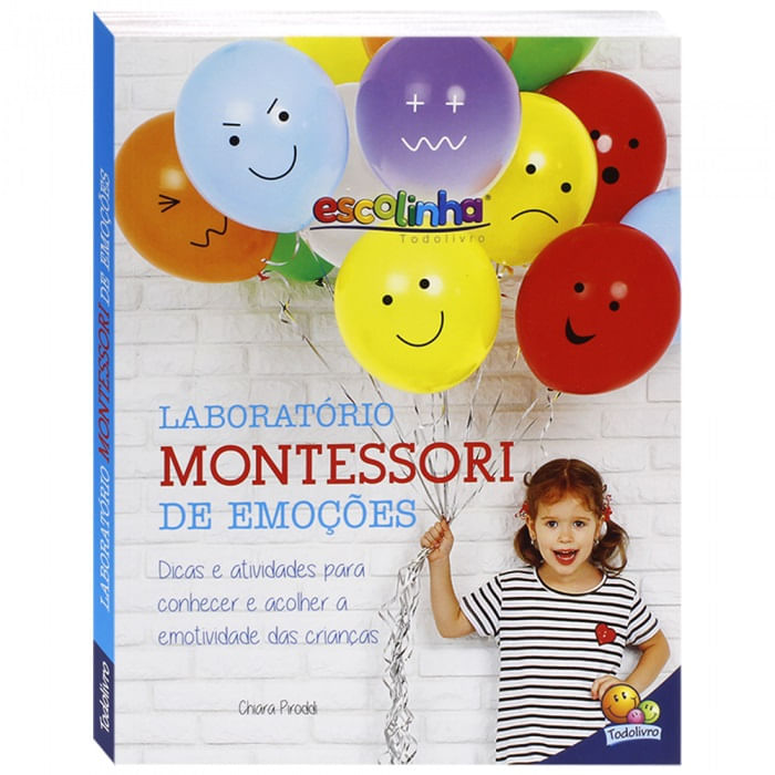 Escolinha LaboratóRio Montessori - EmoçõEs