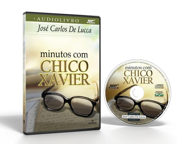 áUdio Livro - Minutos com Chico Xavier