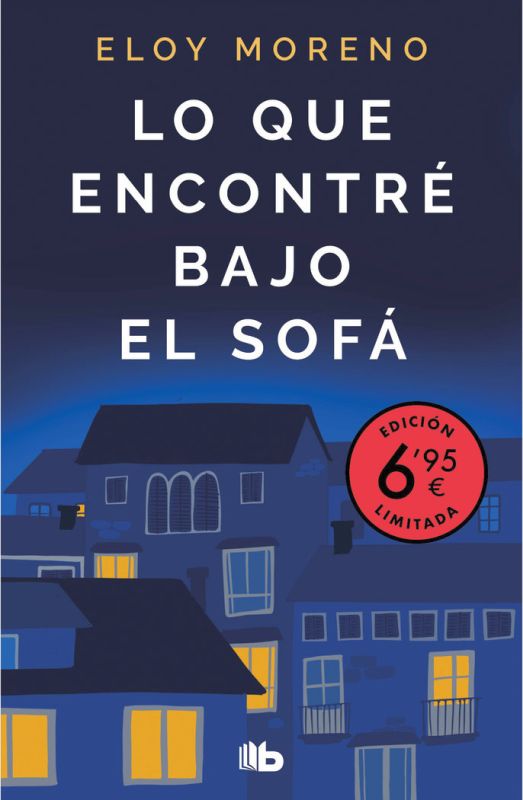 Lo Que Encontré Bajo El Sofá Edicion Limit
