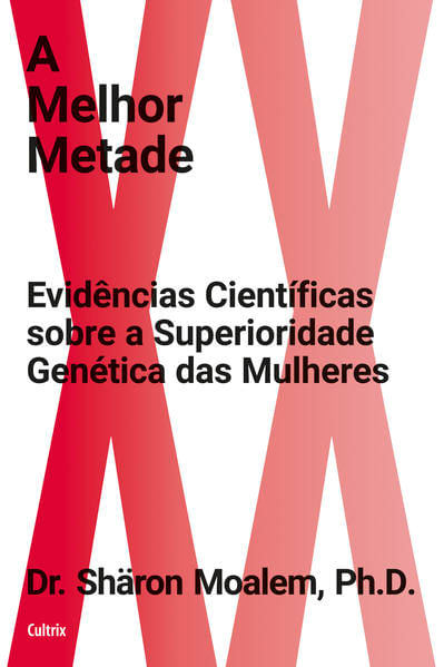 Capa do livro A Melhor Metade de Ph.D. Moalem
