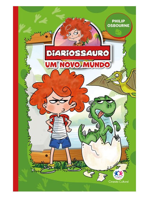 Diariossauro - um Novo Mundo