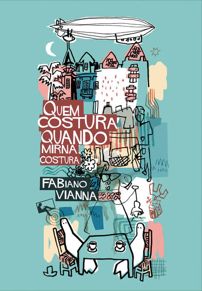 Quem Costura Quando Mirna Costura