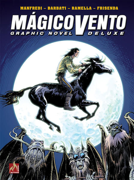MáGico Vento Deluxe Volume 07