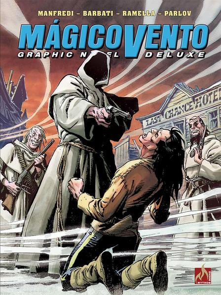 MáGico Vento Deluxe Volume 08