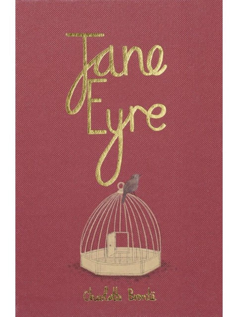 Jane Eyre - Wordsworth Collector'S Editions