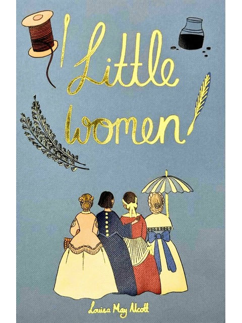 Little Women - Wordsworth Collector'S Editions