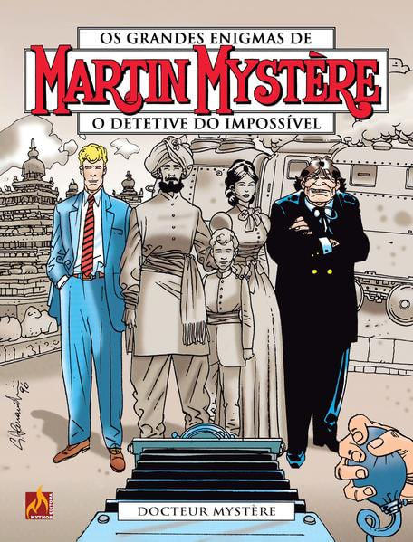 Martin MystèRe - Volume 23