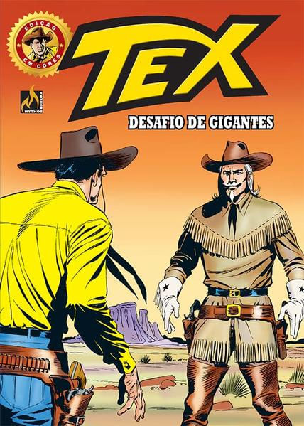 Tex Edição em Cores Nº 049