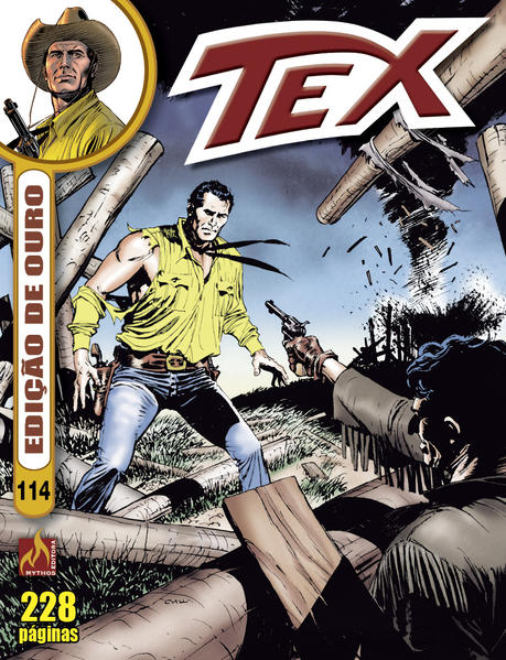 Tex Edição de Ouro Nº 114