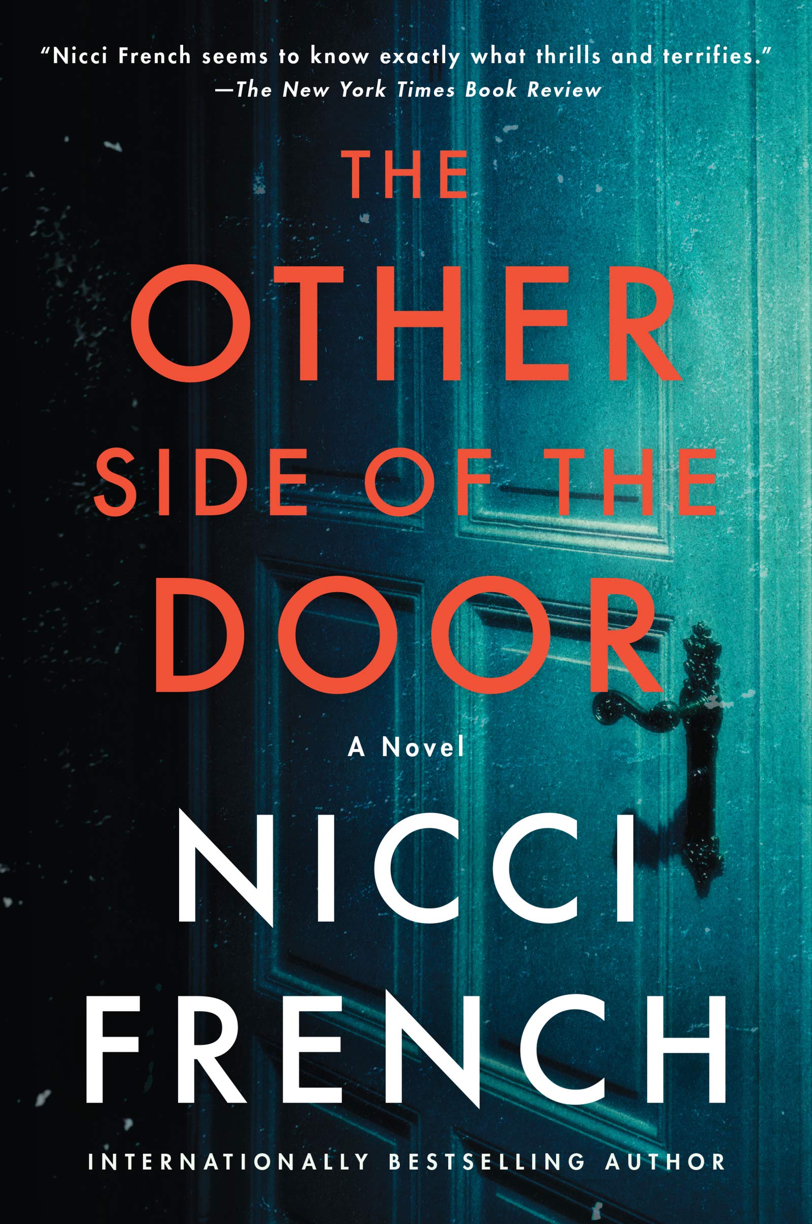 The Other Side Of The Door - a Novel