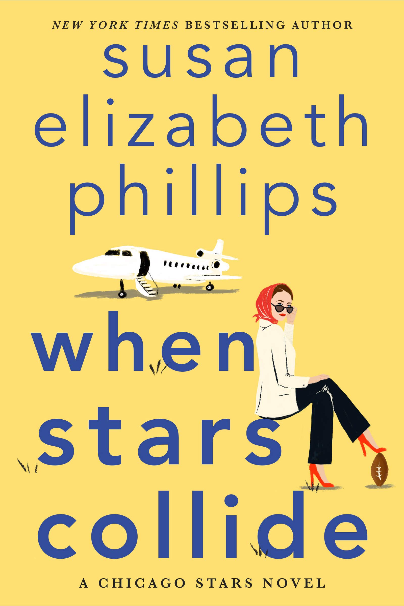 When Stars Collide - a Chicago Stars Novel