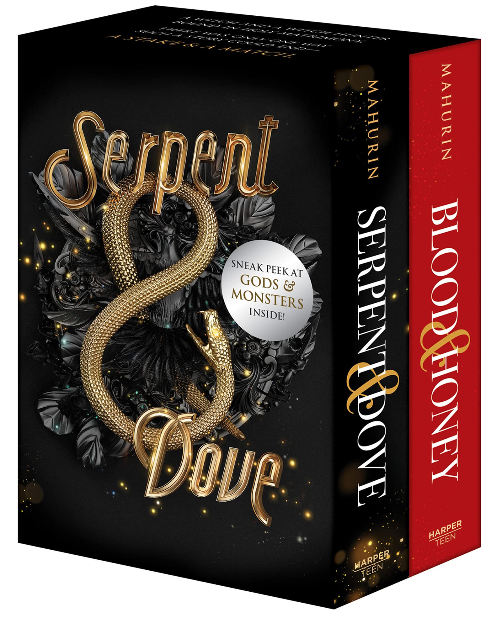 Serpent & Dove - Blood & Honey - Box