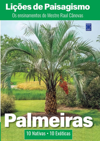 LiçõEs de Paisagismo - Palmeiras
