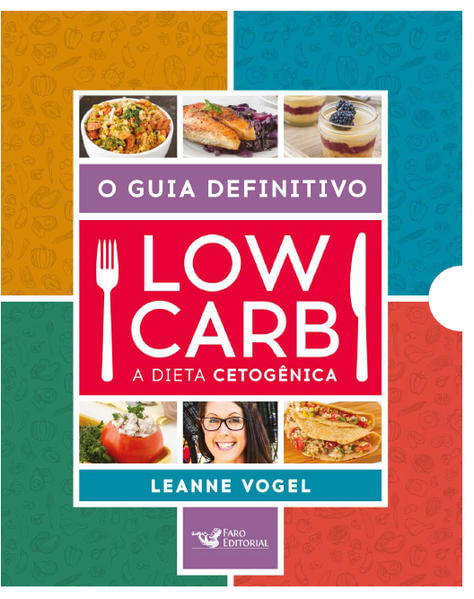 Box - o Guia Definitivo Low Carb