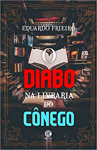 Diabo na Livraria do CôNego