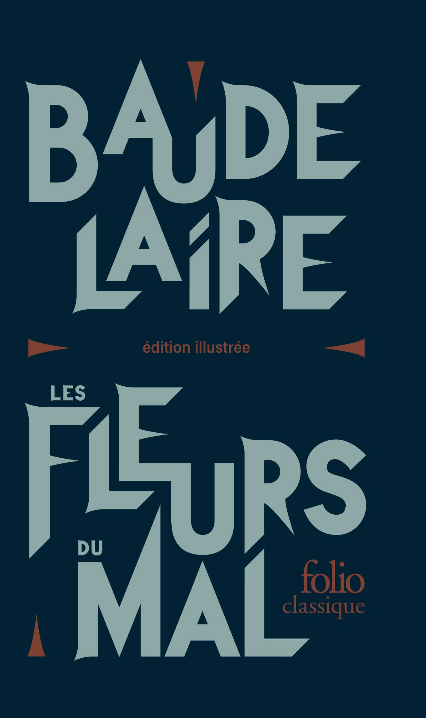 Les Fleurs Du Mal - éDition Collector Illustrée