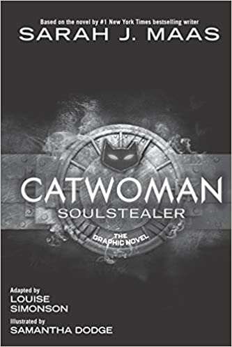 Catwoman - Soulstealer - The Graphic Novel