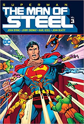 Superman - The Man Of Steel - Vol. 3