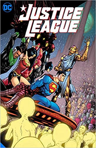 Justice League - Galaxy Of Terrors