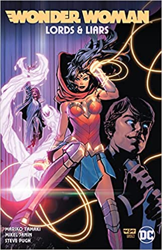 Wonder Woman - Lords & Liars