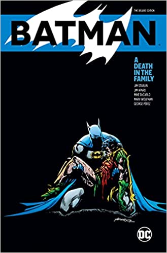 Batman - a Death In The Family The Deluxe Edition