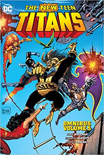 New Teen Titans Omnibus - Vol. 5