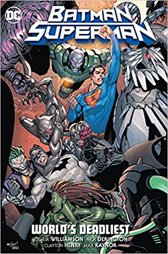 Batman/Superman - Vol. 2 - World'S Deadliest