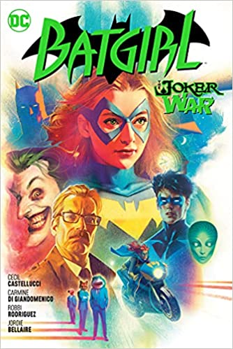 Batgirl - Vol. 8 - The Joker War