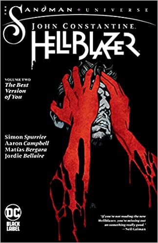 John Constantine, Hellblazer - Vol. 2 - The Best Version Of You