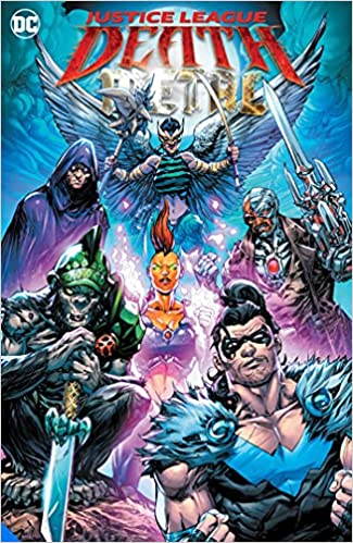 Justice League - Death Metal