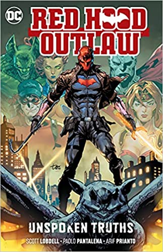 Red Hood - Outlaw - Vol. 4 - Unspoken Truths