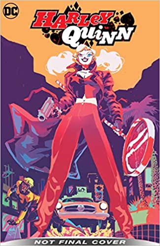 Harley Quinn - Vol. 5 - Hollywood Or Die