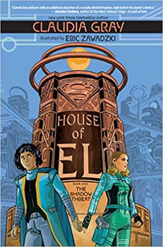 House Of El Book One - The Shadow Threat